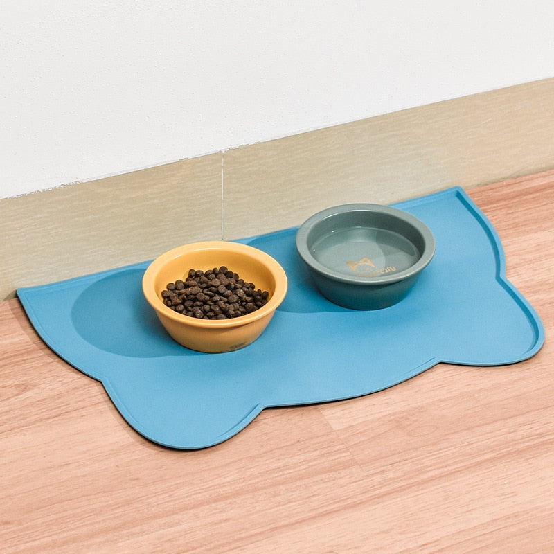 pet-waterproof-mat-with-high-lips-silicone - Pawreta