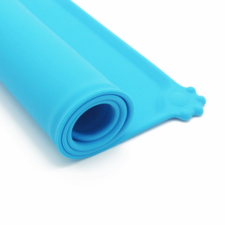 pet-waterproof-mat-with-high-lips-silicone - Pawreta