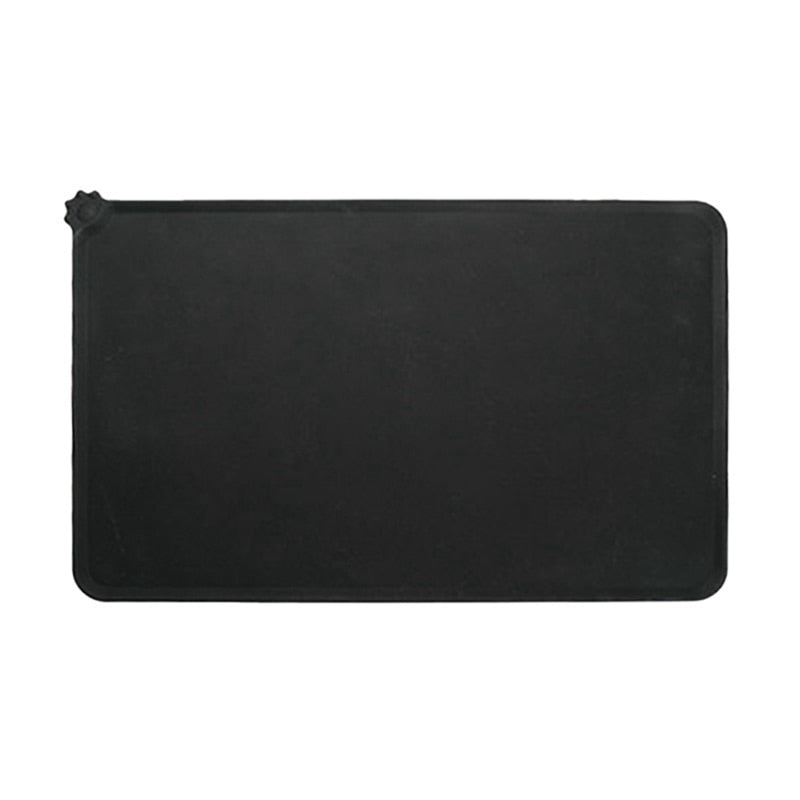 pet-waterproof-mat-with-high-lips-silicone - Pawreta
