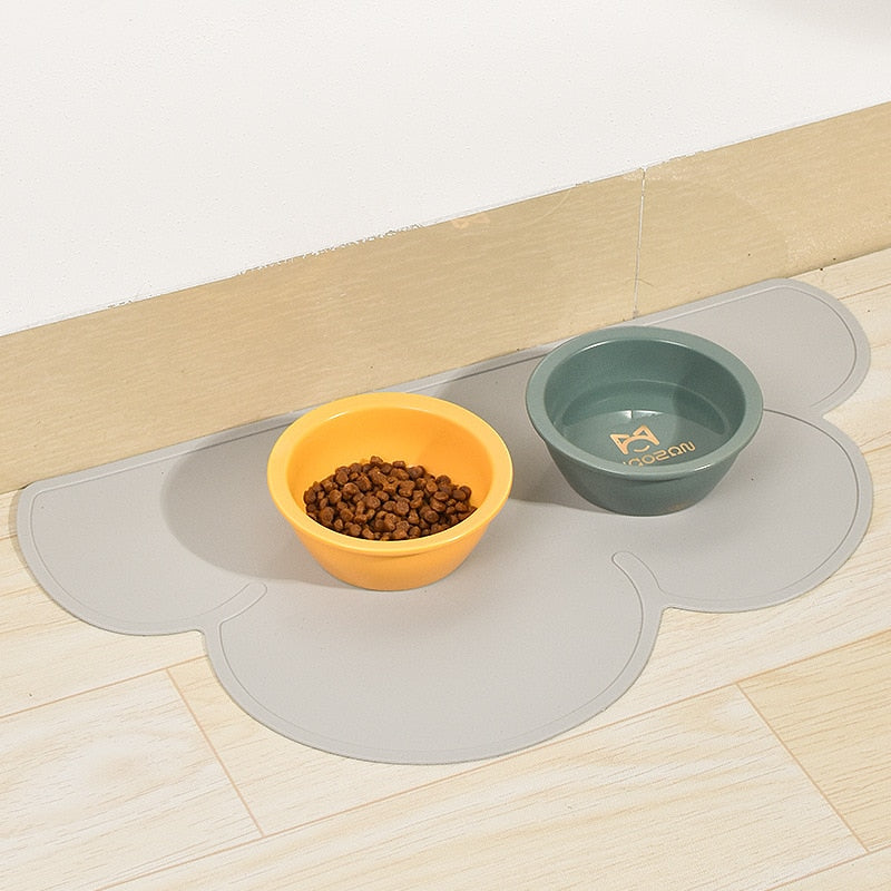 pet-waterproof-mat-with-high-lips-silicone - Pawreta