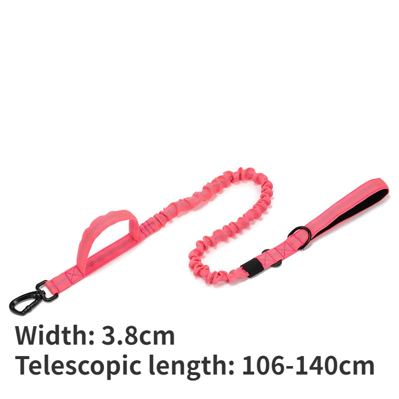 tactical-dog-leash-and-collar-military-heavy-duty - Pawreta