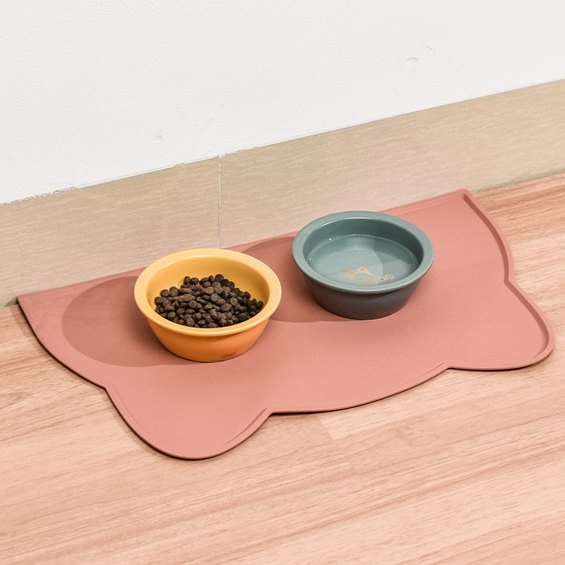 pet-waterproof-mat-with-high-lips-silicone - Pawreta