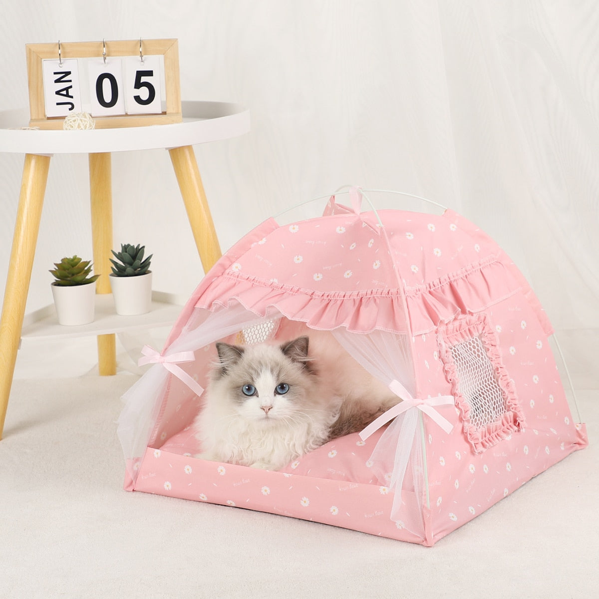 cat-tent-bed-house - Pawreta