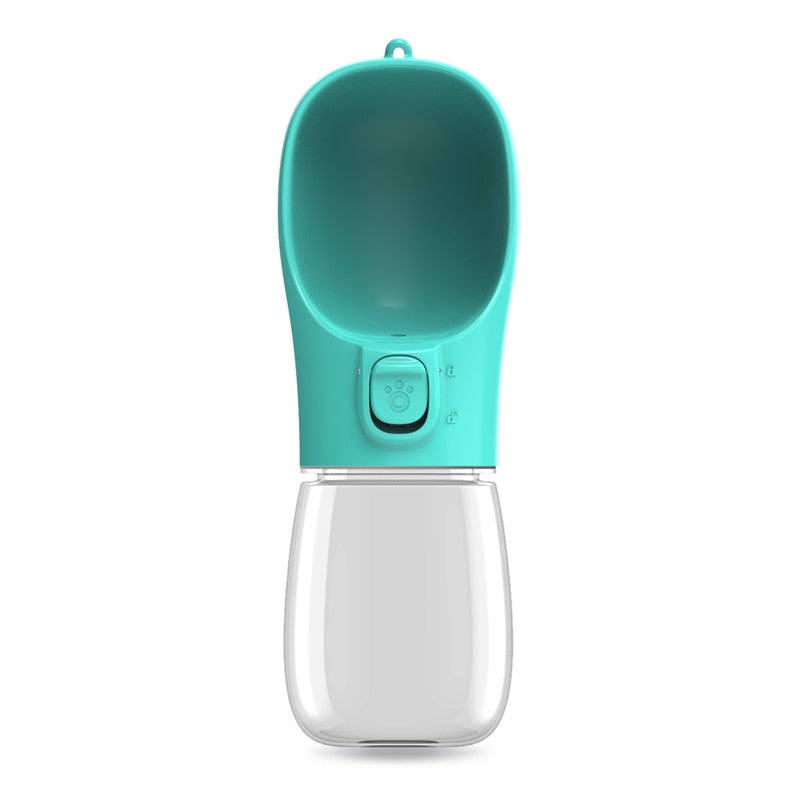 portable-dog-water-bottle-outdoor-leakproof - Pawreta