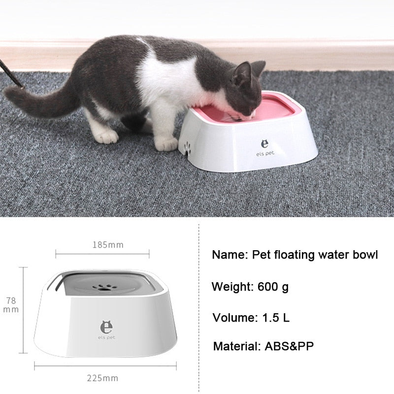 Drinkbak Hond Dog Drinking Water Bowl - Pawreta