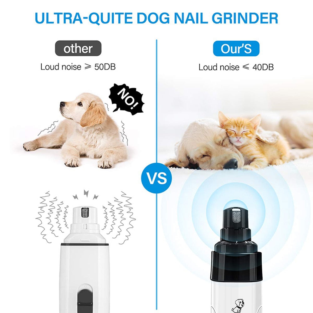 rechargeable-best-nail-grinders-for-dogs - Pawreta