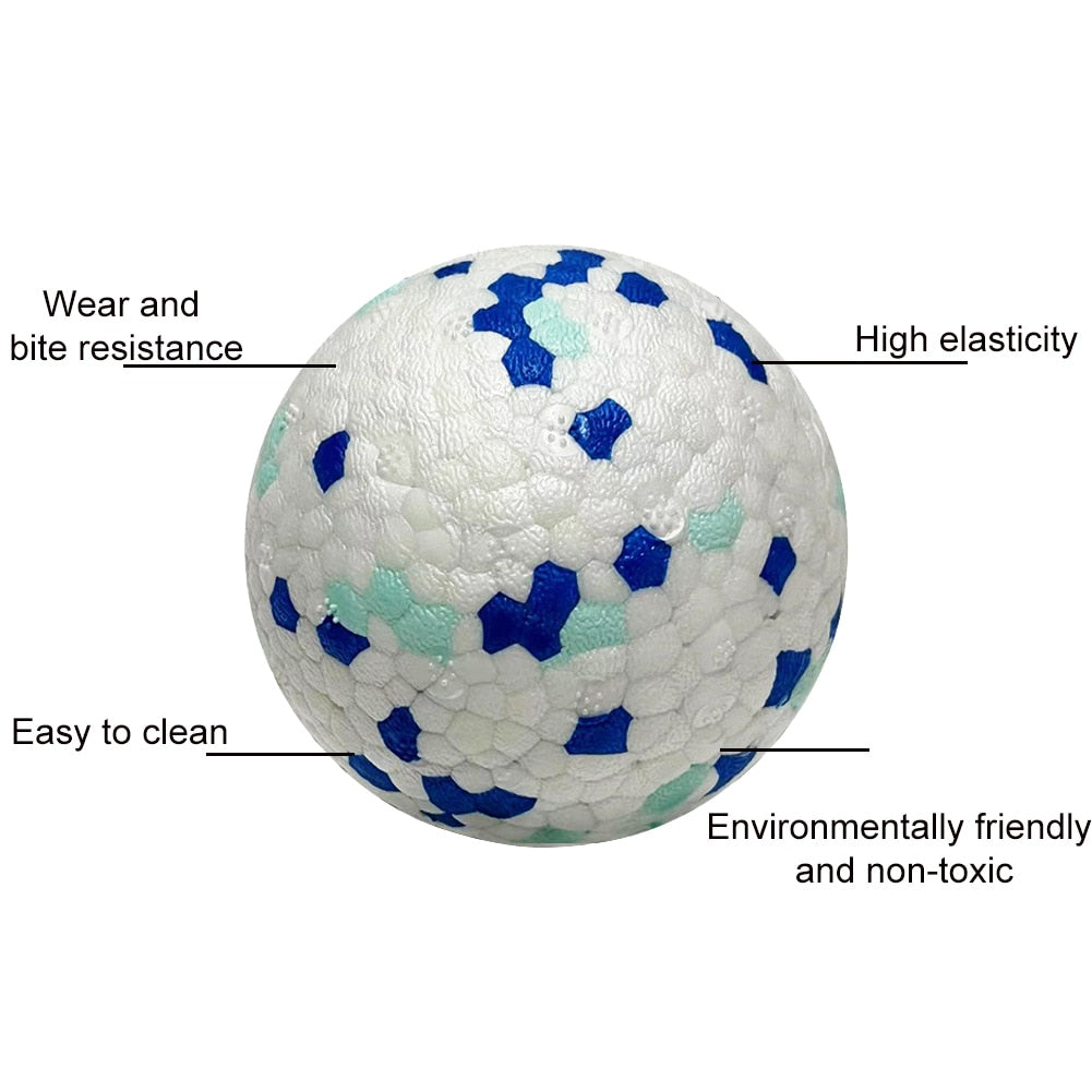 pet-toy-ball-etpu-material-bite-resistant - Pawreta