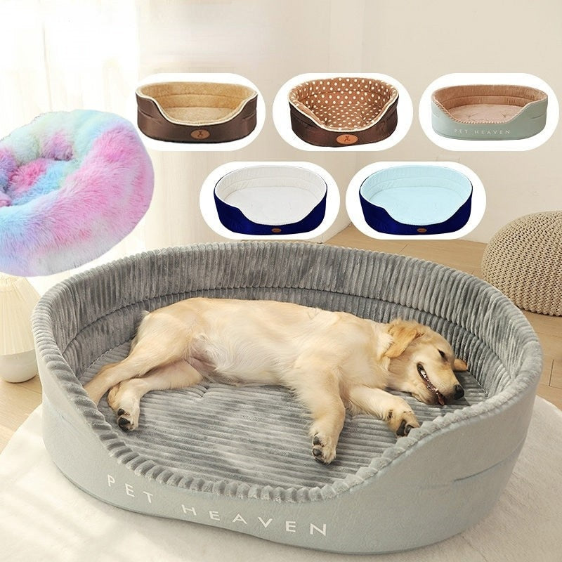 pet-bed-four-seasons - Pawreta