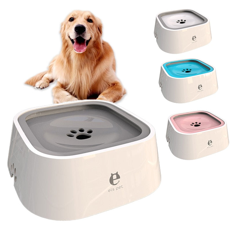 Drinkbak Hond Dog Drinking Water Bowl - Pawreta