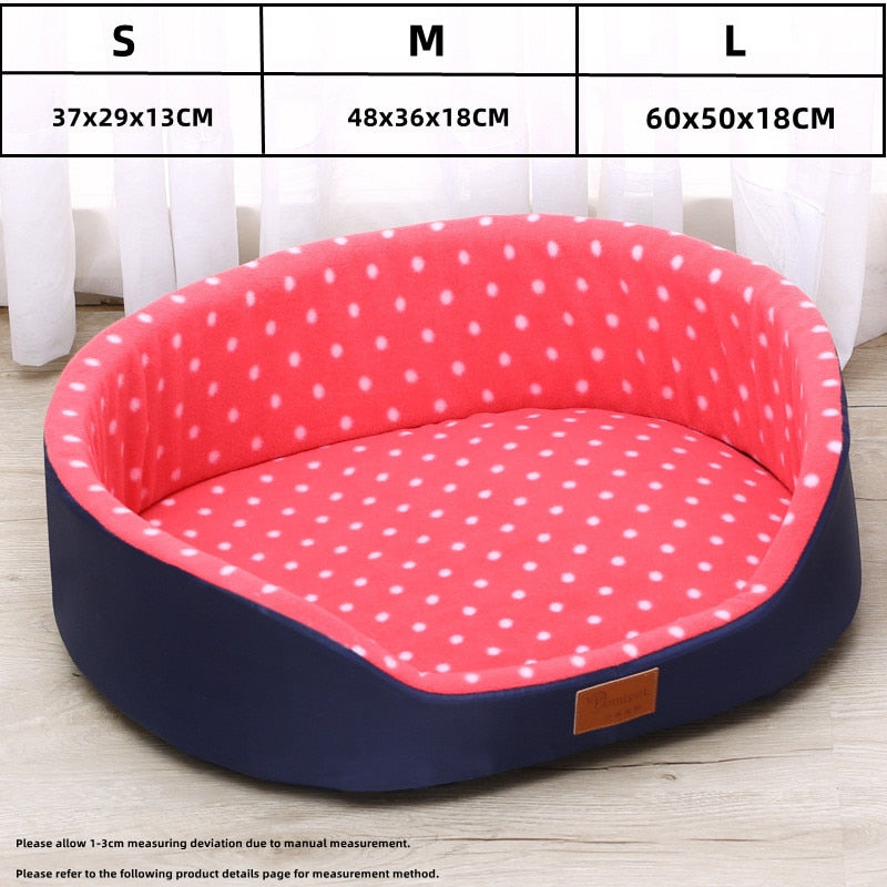 pet-bed-four-seasons - Pawreta