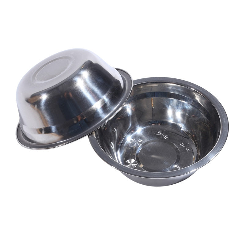 bamboo-dog-bowl-stand-adjustable-raised-food-water-bowls-holder - Pawreta