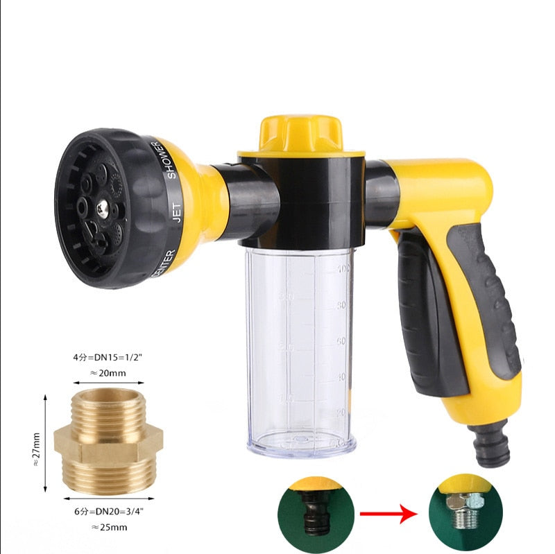 high-pressure-pet-grooming-hose-sprayer-nozzle - Pawreta