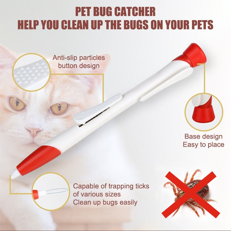 pet-bug-catching-pen - Pawreta