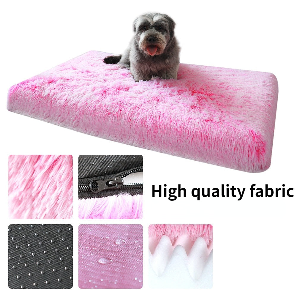 3d-wave-cotton-foam-mat-pet - Pawreta