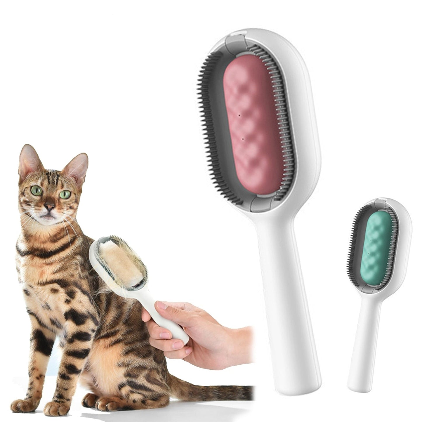 best cat hair remover-comb - Pawreta