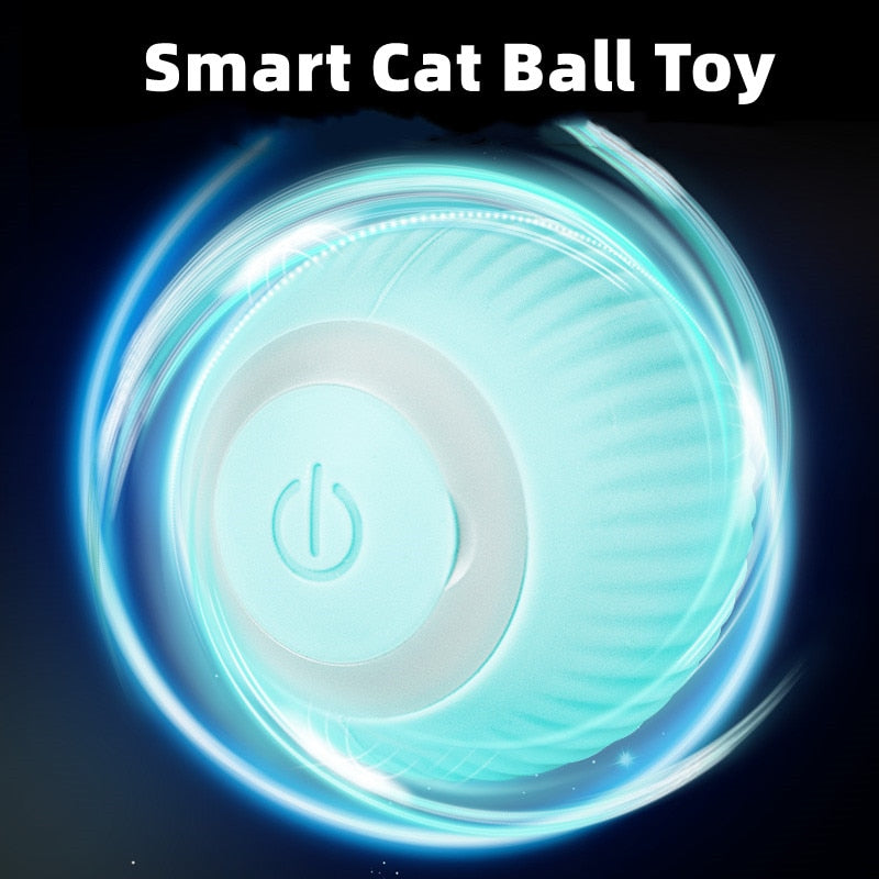 electric-smart-ball-for-dogs - Pawreta