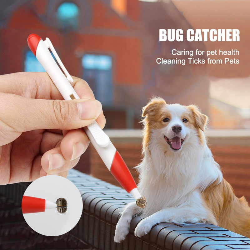 pet-bug-catching-pen - Pawreta