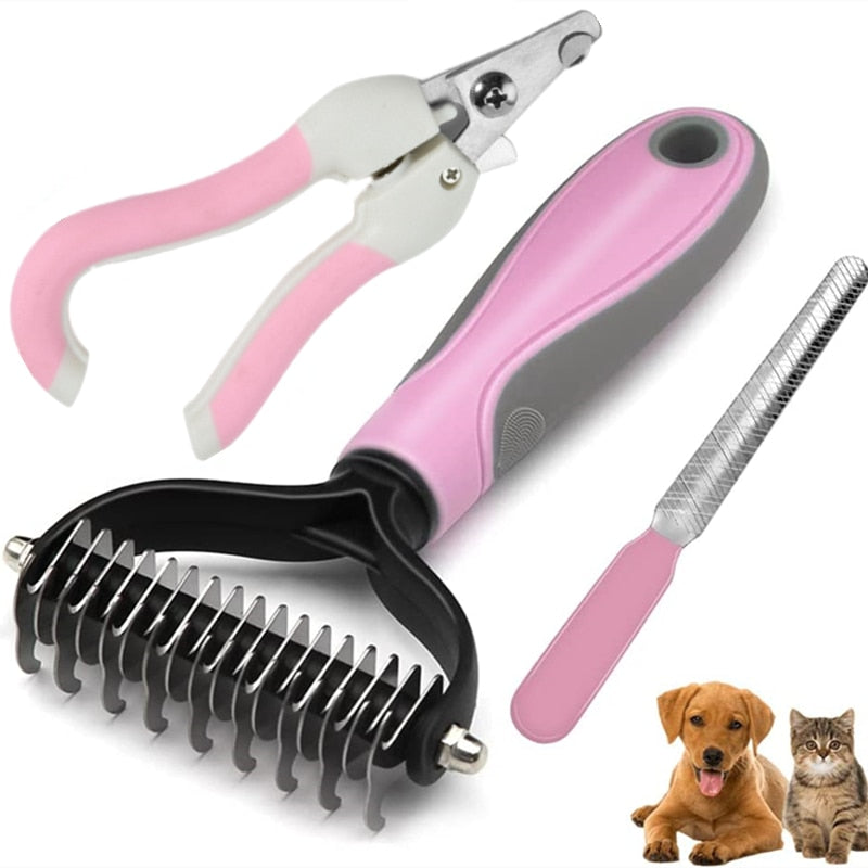 pet-fur-knot-cutter-dog-grooming-shedding-tools