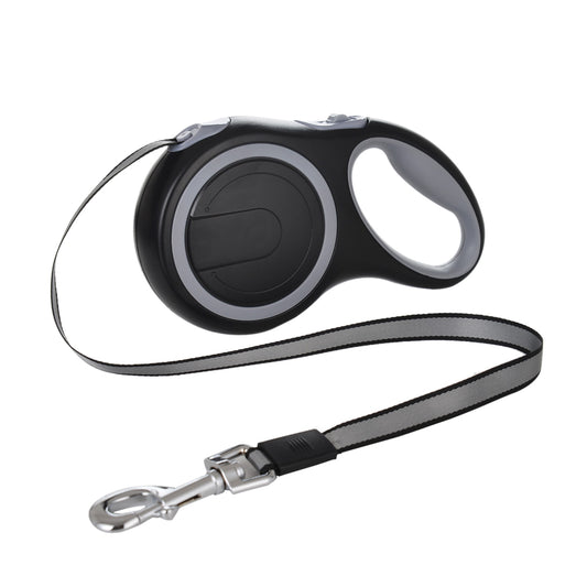 retractable-roulette-leash-rope-dog-collar - Pawreta